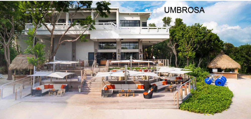 UMBROSA UMBRELLAS